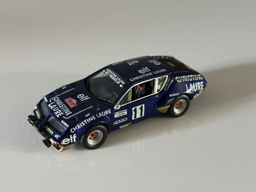 Rare kit miniteam alpine - 43,