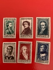 HA37 - timbres de France de