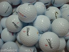 50 TITLEIST DT SOLO BALLS DE