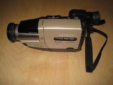 Hitachi VM-H59A Video 8 Hi8