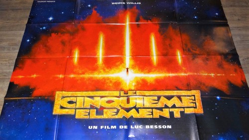 Luc besson cinquieme - besson,