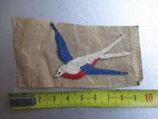 Hirondelle --Libération 2eme DB -Bourg le Roi 