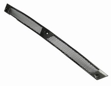 Carbone Grille Avant Pour
