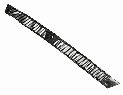 Carbone grille avant - grille,