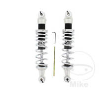 HARLEY DAVIDSON XL 883 XL HUGGER 1200 C SPORTSTER CUSTOM PAIRE AMORTISSEURS YSS 