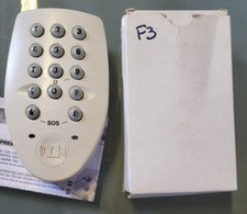 HONEYWELL CSK800HF TELECOMMANDE ALARME     F3