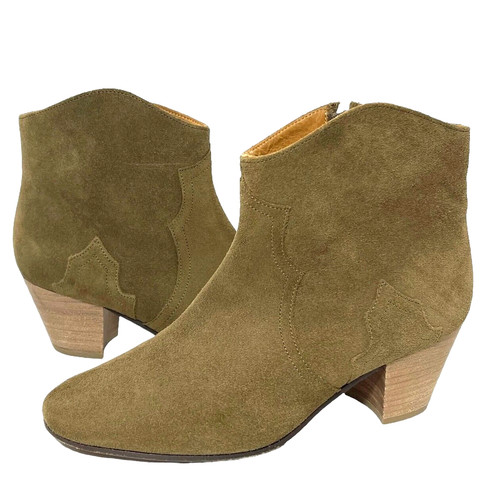 Isabel marant camel brown - isabel,
