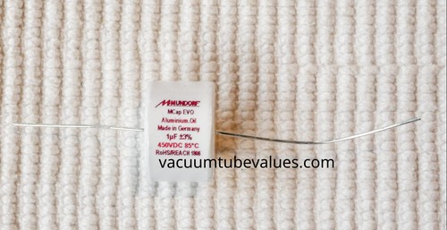 Mundorf mcap evo aluminum - mundorf,