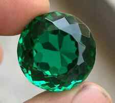 AAA + grande émeraude verte