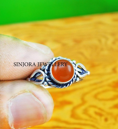 Bague cadeau argent - bague, en