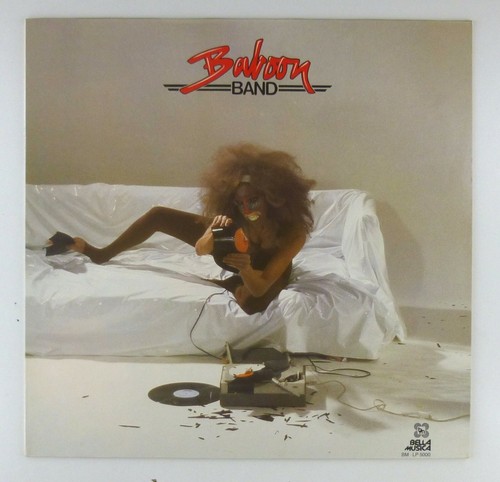 Baboon band same - baboon,