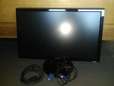 écran moniteur PC Asus VH222D 55cm 21.5" avec câble VGA et alimentation