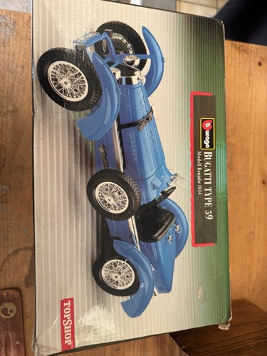 Eme bugatti type 59 - 1/18,