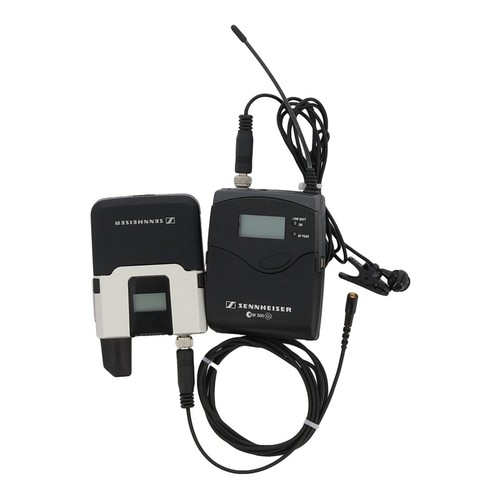 Sennheiser 300 - sennheiser, –