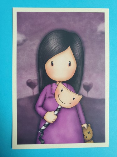 Sticker panini santoro gorjuss - sticker,