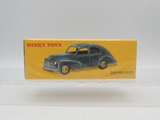 Dinky Toys - 203 Peugeot - 24