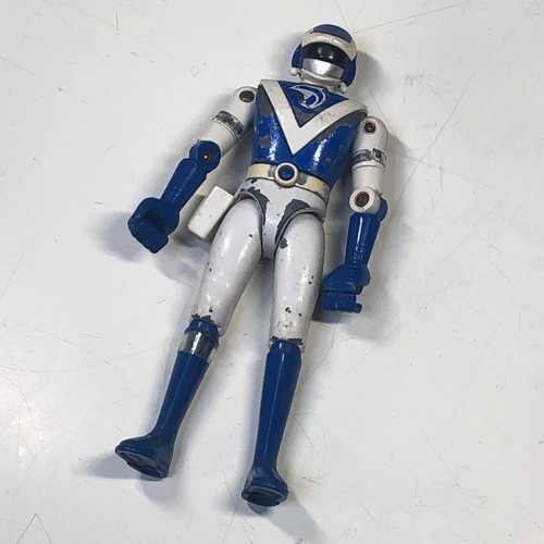 Figurine power rangers - rangers, liveman