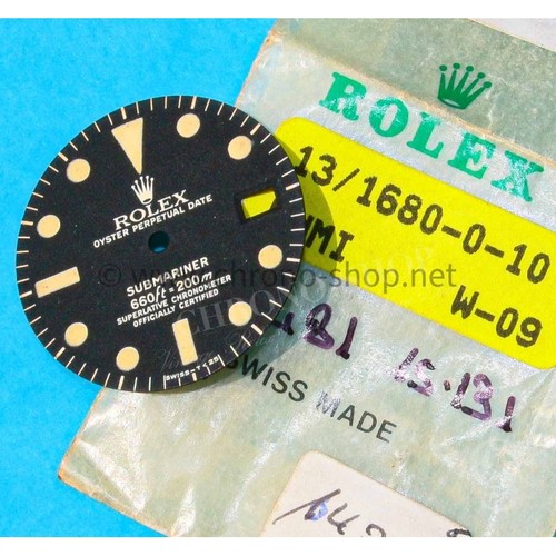 Rolex 1680 collectible - rolex,