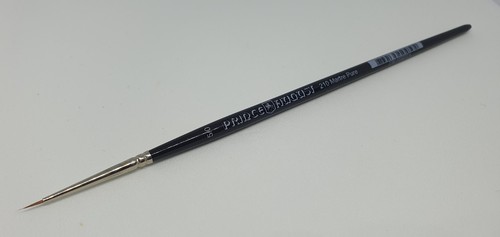 Pure martre 210 pinceau - 5/0,