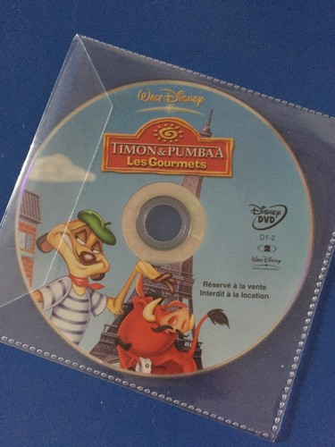 Timon pumba les gourmets - gourmets,