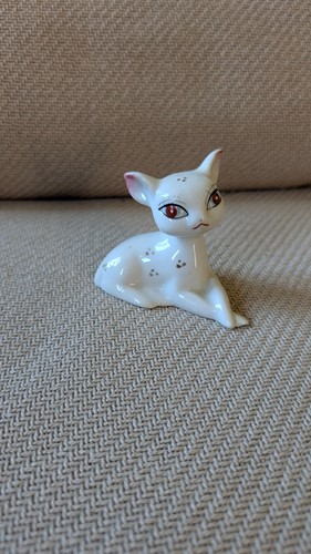 Figurine cerf biche fantasy