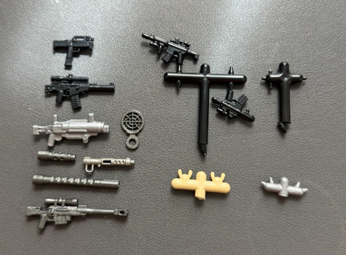 Rare brickarms misc prototype - brickarms, misc.