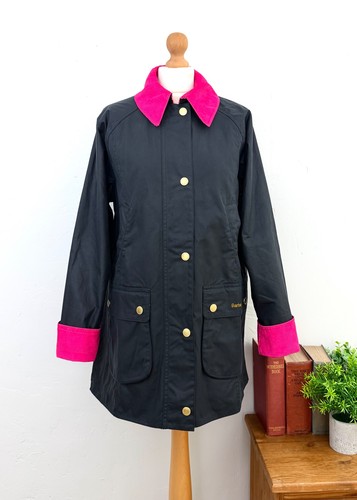 New barbour navy - navy, icons