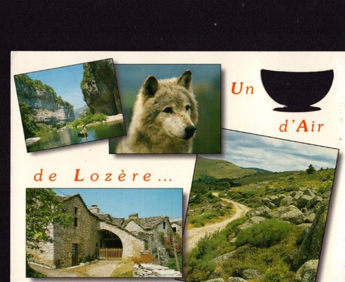 Bol air lozère - d'air, (48)
