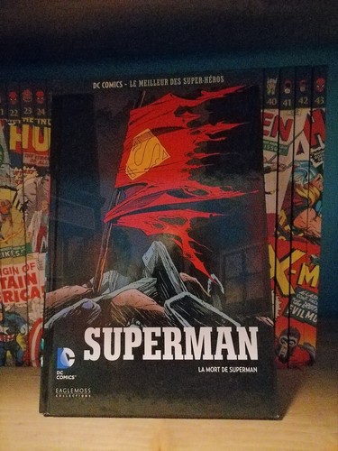 Comics super héros - bd, 40