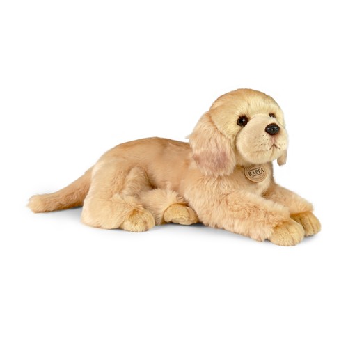 Peluche golden retriever - 36, cm