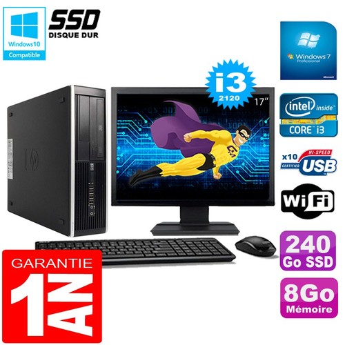Compaq pro 6300 sff - hp,