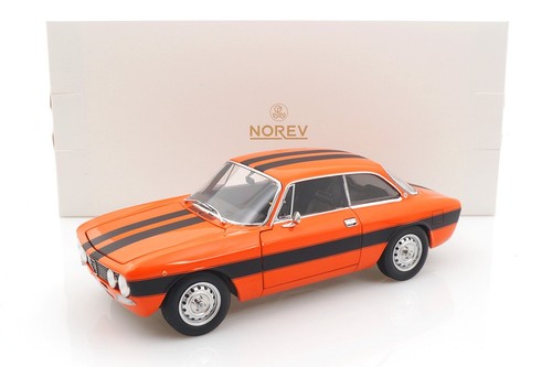 Alfa romeo 2000 gtv - romeo, orange