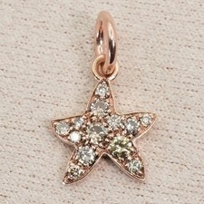 Pendentif pendentif étoile de