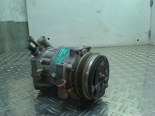 Compresseur climatisation fiat - compresseur,