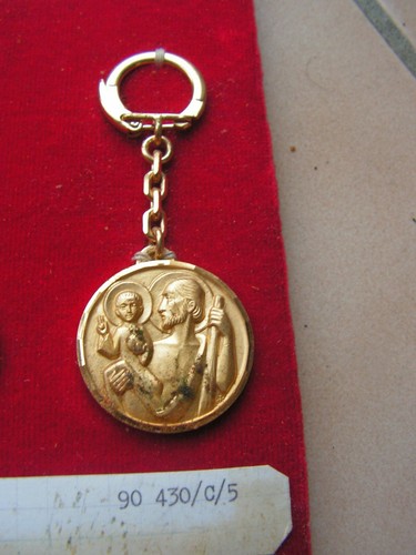 Porte cle ancien st - porte,