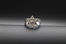 Bague Illuminati bague pour