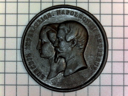 Second empire napolèon iii - second,