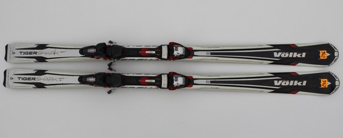 Volkl tigershark 168 cm - volkl, 10