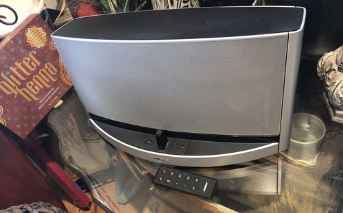 Bose sounddock bluetooth - bose,