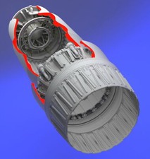 Aires 2136 - 1:3 2 Mig 23