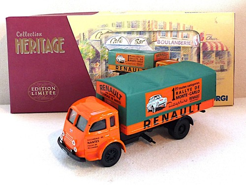 Saviem renault bache - bache,