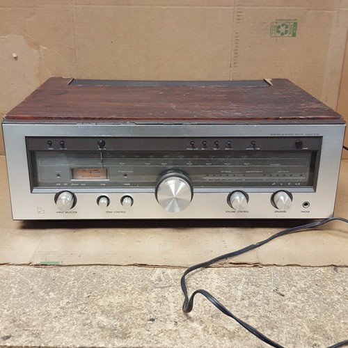 Luxman 1040 solid state - luxman, r-1040