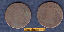 Louis XIII Double Tournois
