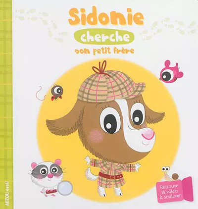 Sidonie cherche son petit