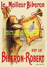 Le meilleur biberon est le