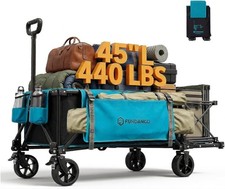 Lar Wagons Carts Foldable