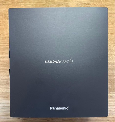 Panasonic lamdash pro - panasonic,