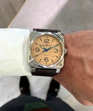 Cuivre Bell & Ross BR-03 -