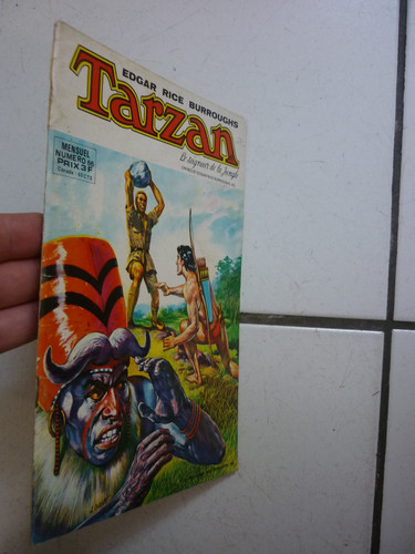Sagedition tarzan - , /