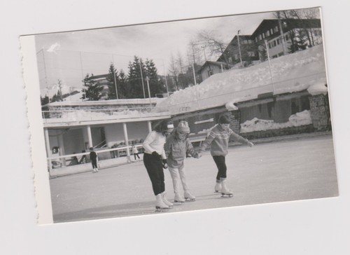 Photo ancienne trio - 🎞️,